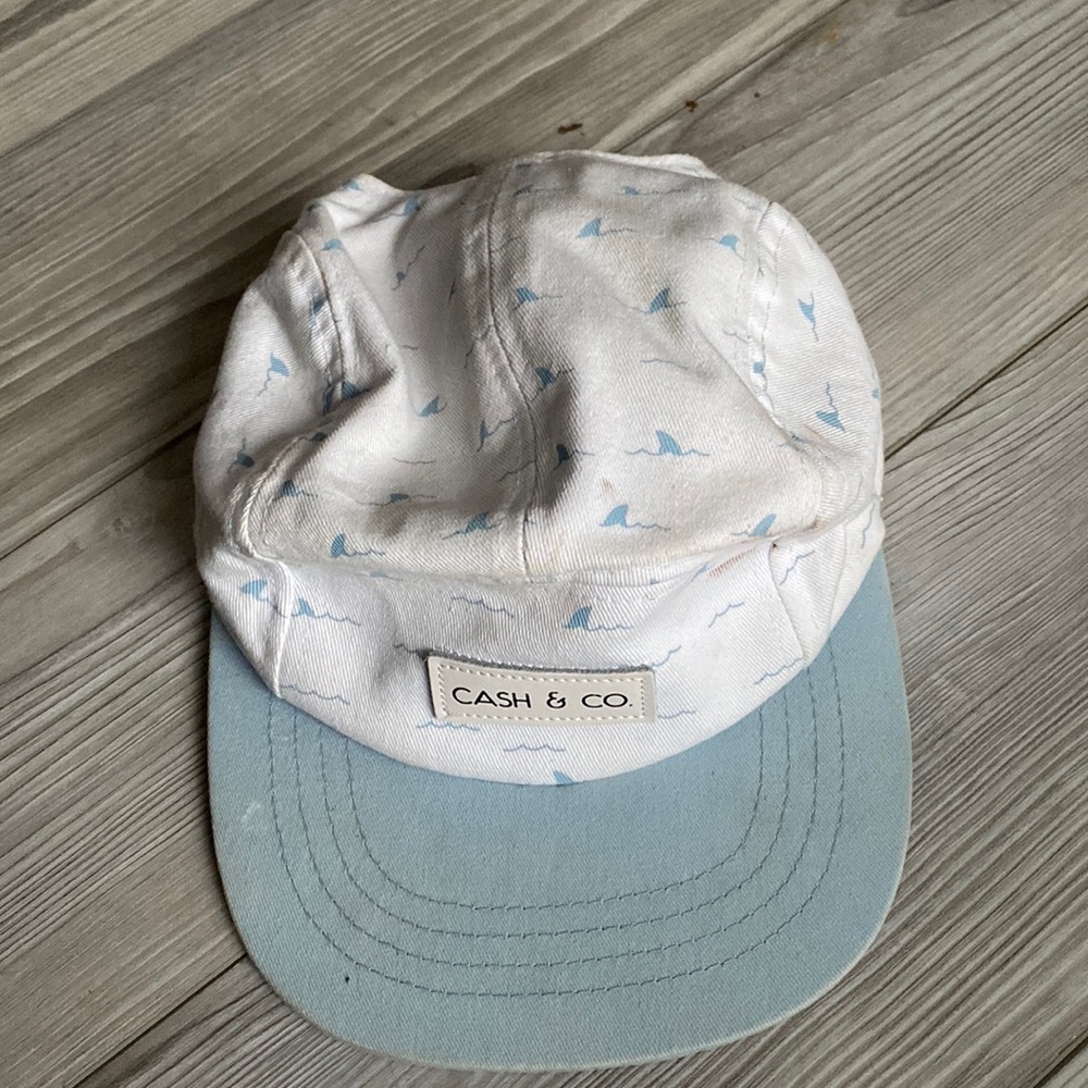 Cash & co hat size toddler small